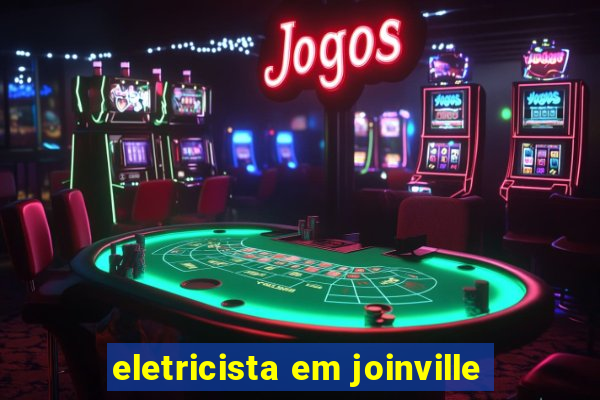 eletricista em joinville